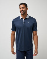 Total Eclipse Travis Mathew Home Game Polo