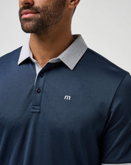 Total Eclipse Travis Mathew Home Game Polo