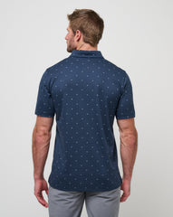 Total Eclipse Travis Mathew On The Screws Polo