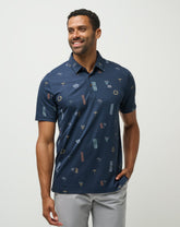 Total Eclipse Travis Mathew That One Kine Polo