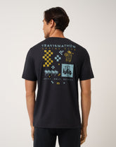 Black Travis Mathew Beverage Cart Tee
