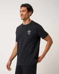 Black Travis Mathew Beverage Cart Tee