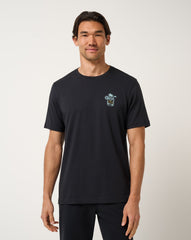 Black Travis Mathew Beverage Cart Tee