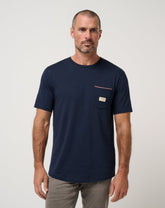 Total Eclipse Travis Mathew TM Social Club Tee