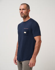 Total Eclipse Travis Mathew TM Social Club Tee