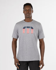 Heather Grey Travis Mathew Star Bright Tee