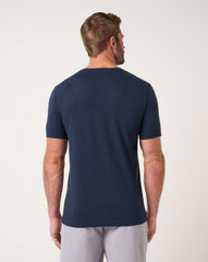 Total Eclipse Travis Mathew Sunglasses Inside Tee