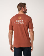 Maple Travis Mathew Sunbaker Tee