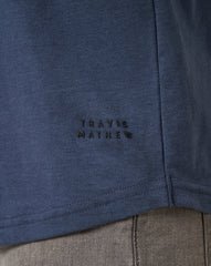 Blue Nights Travis Mathew Cloud Crew Tee
