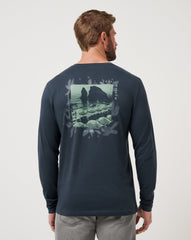 Total Eclipse Travis Mathew Favorite Place Tee