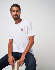 White Travis Mathew Born On The Fourth Tee