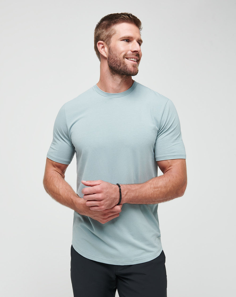 Arona Travis Mathew Cloud Crew Tee