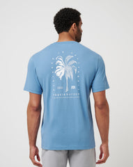 Coronet Travis Mathew Palm Grass Tee