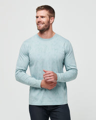 Arona Travis Mathew Warmer Tides Long Sleeve Tee