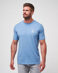 Quiet Harbor Travis Mathew Cowries Tee