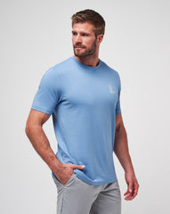 Quiet Harbor Travis Mathew Cowries Tee