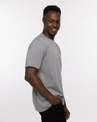 Heather Grey Travis Mathew Bell Rock Tee
