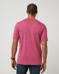 Heather Red Travis Mathew St Louis Cardinals Sunset Slam 2.0 Tee
