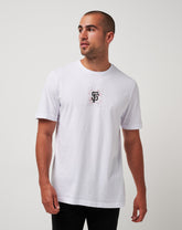 White Travis Mathew San Francisco Giants In The Dugout Tee
