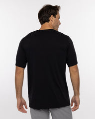 Black Travis Mathew Bisbee Tee