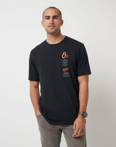 Black Travis Mathew Baltimore Orioles Sunset Slam 2.0 Tee
