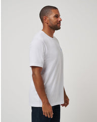 White Travis Mathew Los Angeles Dodgers Friendly Rivalry Tee