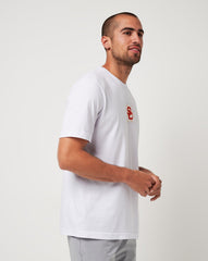 White Travis Mathew USC School Spirit Tee
