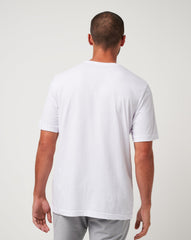 White Travis Mathew USC School Spirit Tee