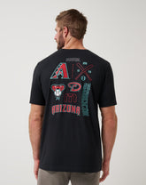 Black Travis Mathew Arizona Diamondbacks Friendly Rivalry Tee