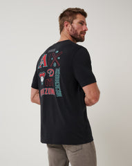 Black Travis Mathew Arizona Diamondbacks Friendly Rivalry Tee