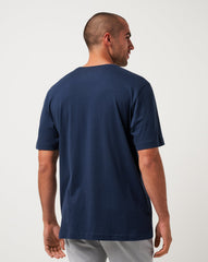 Total Eclipse Travis Mathew New York Yankees Sunset Slam Tee