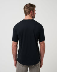 Black Travis Mathew All Adrift Tee