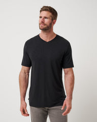 Black Travis Mathew Cloud Tee
