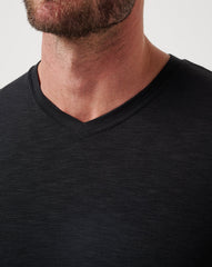 Black Travis Mathew Cloud Tee