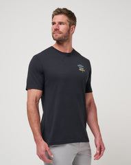 Black Travis Mathew Vacation Home Tee