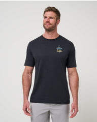 Black Travis Mathew Vacation Home Tee