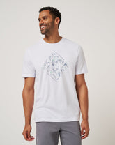 White Travis Mathew Rainforest Canopy Tee