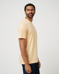 Apricot Travis Mathew Empty Net Tee