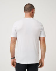 White Travis Mathew Perfect Plan Tee