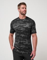 Black Travis Mathew Season Stealth Tee