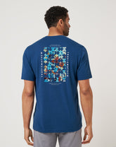 Titan Travis Mathew Return Ticket Tee