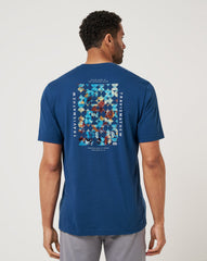 Titan Travis Mathew Return Ticket Tee