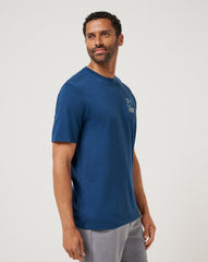 Titan Travis Mathew Return Ticket Tee