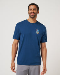 Titan Travis Mathew Return Ticket Tee