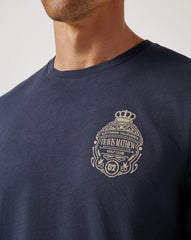 Total Eclipse Travis Mathew Name Association 2.0 Tee