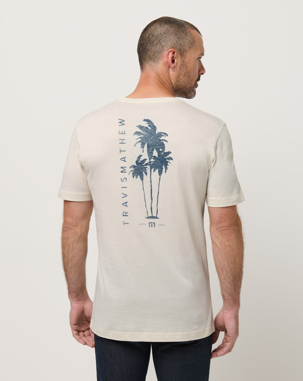 Birch Travis Mathew Salt Spray Tee