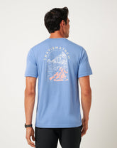 Pacific Coast Travis Mathew Reef Walk Tee