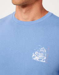 Pacific Coast Travis Mathew Reef Walk Tee