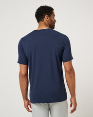 Total Eclipse Travis Mathew Long Holiday Tee