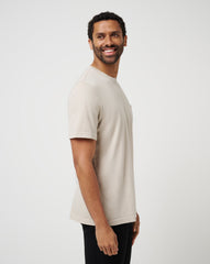 Italian Sand Travis Mathew Face Off Tee